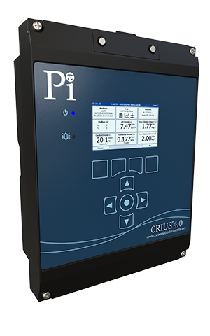 Water 4.0 and Industry 4.0 CRIUS Controller