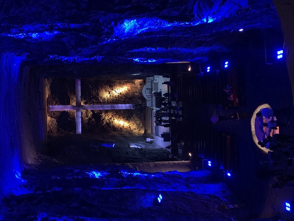 Salt Cathedral, Colombia